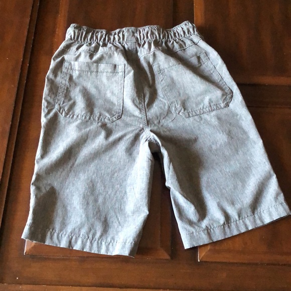 Boys size 8 Regular gray Sonoma Goods For Life Pull-On Tech Shorts - Picture 5 of 6